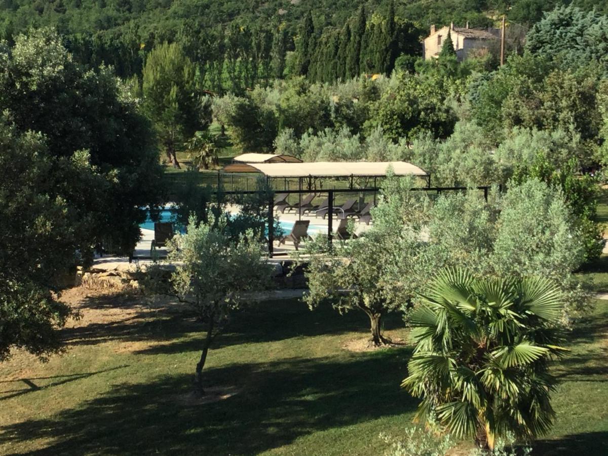 Malaucène Les Gites Du Clos Saint Michel & Spa المظهر الخارجي الصورة