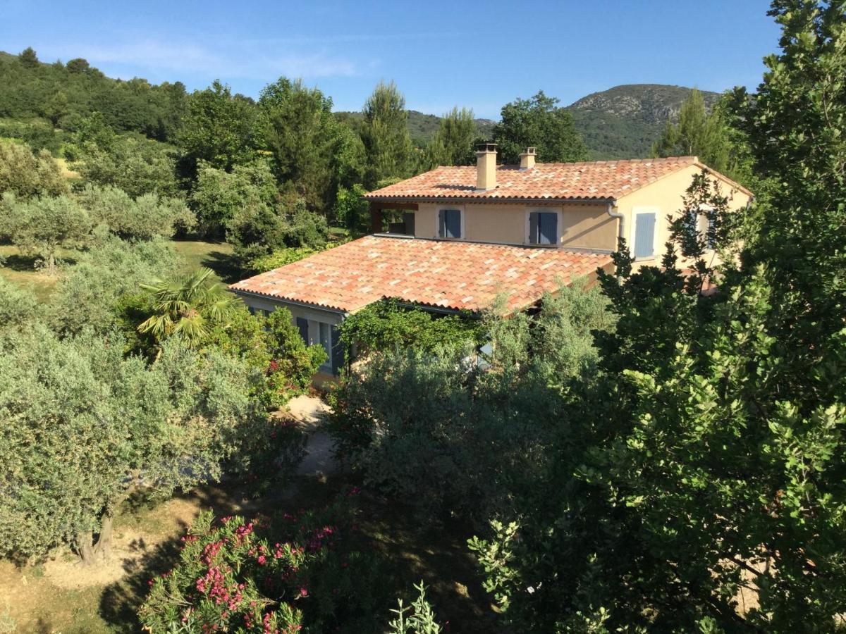 Malaucène Les Gites Du Clos Saint Michel & Spa المظهر الخارجي الصورة