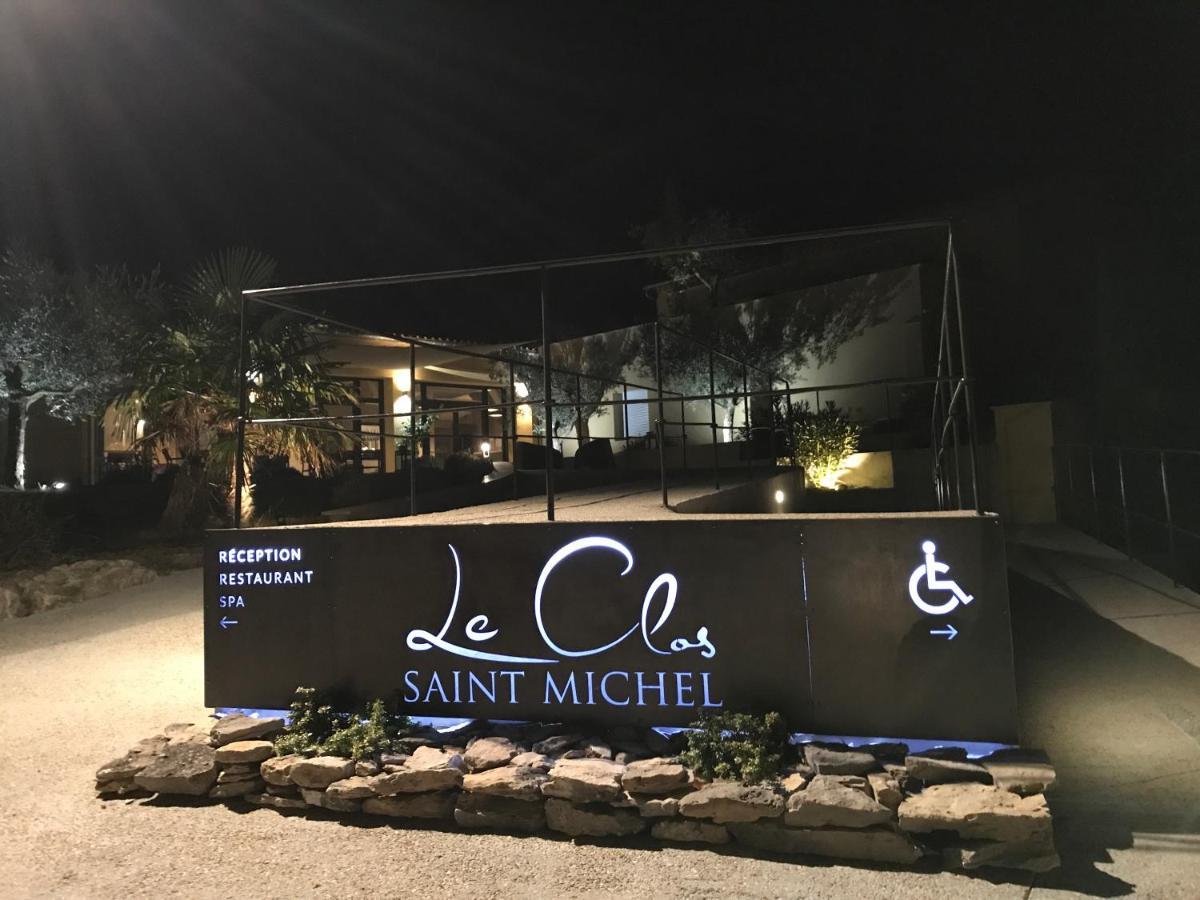 Malaucène Les Gites Du Clos Saint Michel & Spa المظهر الخارجي الصورة