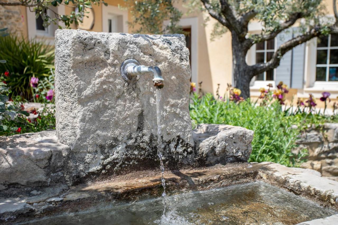 Malaucène Les Gites Du Clos Saint Michel & Spa المظهر الخارجي الصورة