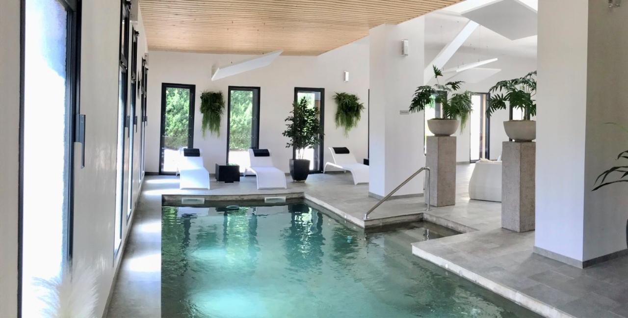 Malaucène Les Gites Du Clos Saint Michel & Spa المظهر الخارجي الصورة