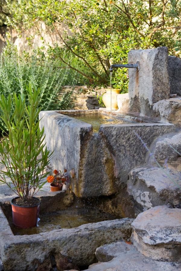 Malaucène Les Gites Du Clos Saint Michel & Spa المظهر الخارجي الصورة