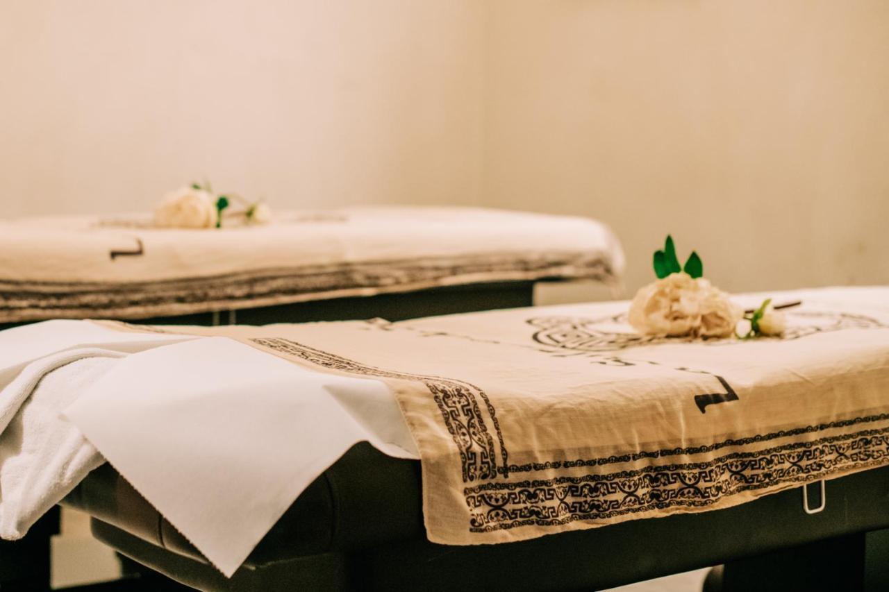 Malaucène Les Gites Du Clos Saint Michel & Spa المظهر الخارجي الصورة